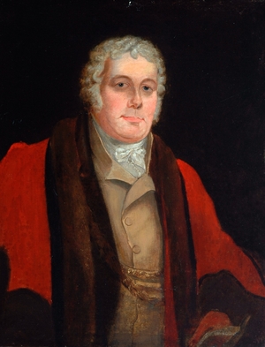 Alderman Robert Cattle, Lord Mayor (1840–1841)