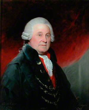 Alderman Carr, Lord Mayor