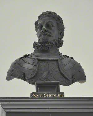 Sir Anthony Shirley (d.1635)