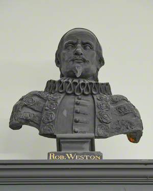 Sir William Weston (d.1573)