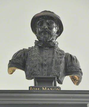 Sir John Mason (d.1566)