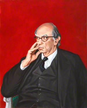 Sir Isaiah Berlin (1909–1997)