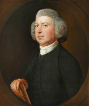 Benjamin Buckler (1717–1780)