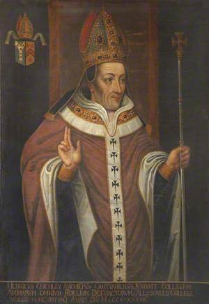 Henry Chichele (c.1364–1443)