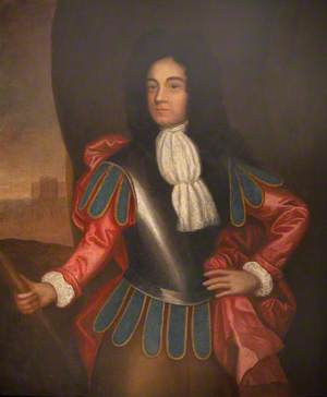 Christopher Codrington (1668–1710)