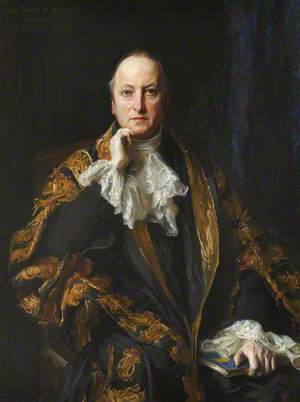 George Nathaniel Curzon (1859–1925), 1st Marquess Curzon of Kedleston
