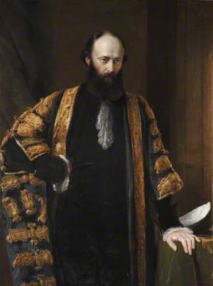 Robert Arthur Talbot Gascoyne-Cecil (1830–1903)
