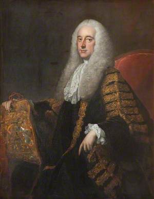 Robert Henley (c.1708–1772)