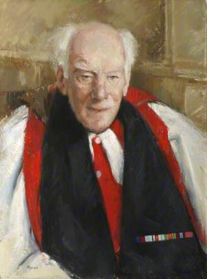 Professor John McManners (1916–2006)