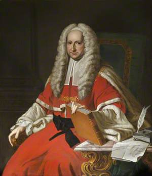 Sir John Willes (1685–1761)