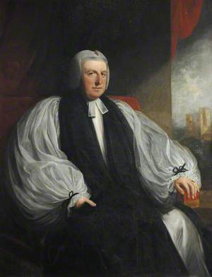 Shute Barrington (1734–1826), Visitor (1805–1826), Bishop of Durham (1791–1826)