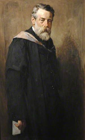 James Leigh Strachan Davidson (1842–1916), Exhibitioner (1862), President of the Union (1867), Fellow and Tutor in Classics (1866–1907), Dean (1874–1907), Master (1907–1916)