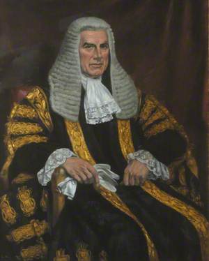 Francis Raymond Evershed (1899–1966), 1st Baron Evershed of Stapenhill, Exhibitioner (1919), Honorary Fellow (1947), Master of the Rolls (1949–1962)
