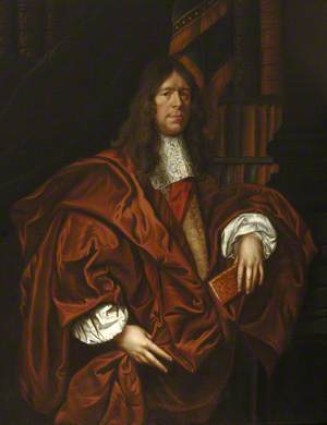 Sir Thomas Wendy (1613–1673), Fellow Commoner (1631)