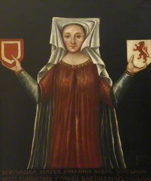 Dervorguilla of Galloway (d.1290), Lady of Balliol