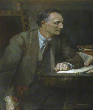 Edward Grey (1862–1933), 1st Viscount Grey of Falloden, KG, FRS, Commoner (1880), Secretary of State for Foreign Affairs (1905–1916), Honorary Fellow (1916), Visitor (1924), Chancellor of the University (1928)