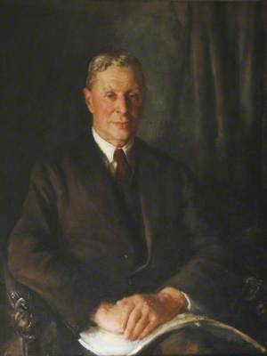Francis Fortescue Urquhart (1868–1934)