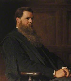 Sir Edward Burnett Tyler, Senior Commoner (1883), First Professor of Anthropology (1896–1909), Honorary Fellow (1903)