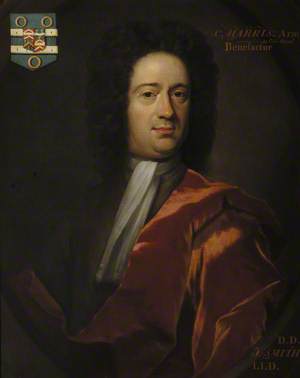 Charles Harris (d.1713)