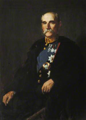 Henry Charles Keith Petty-Fitzmaurice (1845–1927), 5th Marquess of Lansdowne, KG, Commoner (1863), Honorary Fellow (1916), Viceroy of India (1888–1893), Foreign Secretary (1900–1905)