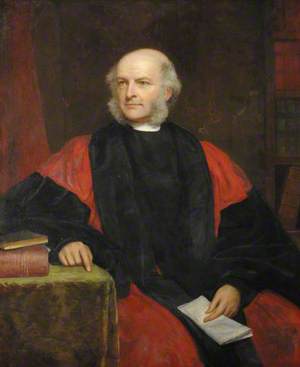 Robert Scott (1811–1887), Fellow (1835–1840)