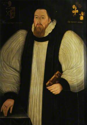 Francis Godwyn (1562–1633), Bishop of Llandaff (1601), Bishop of Hereford (1617)