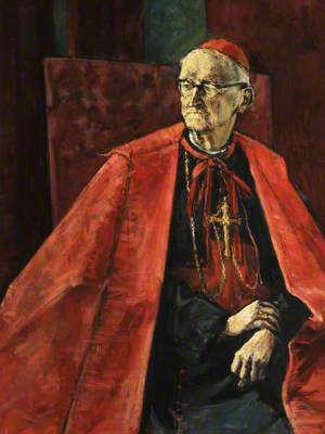 William Theodore Heard (1884–1973), Commoner (1903), Rowing Blue (1907), Cardinal (1959), Honorary Fellow (1959)