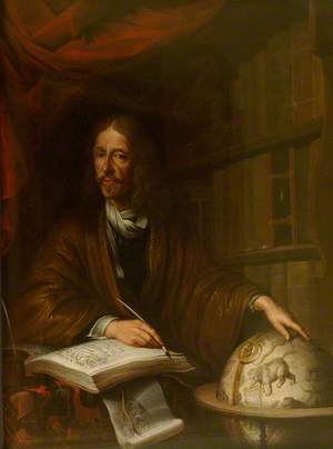 Johannes Hevelius (1611–1687)