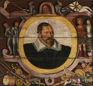Sir Thomas Bodley (1545–1613)