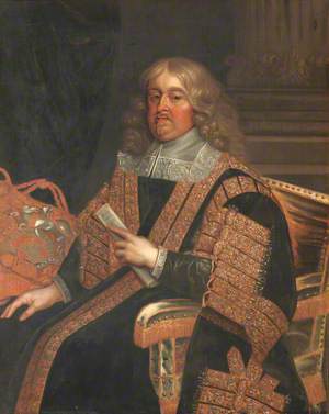 Edward Hyde (1609–1674), 1st Earl of Clarendon