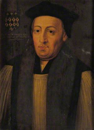 William of Waynflete (1398–1486)