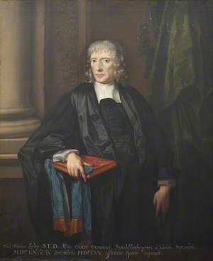 Thomas Lockey (1602–1679)