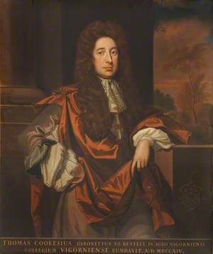 Sir Thomas Cookes (1648–1701), 2nd Bt