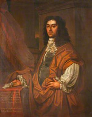 Sir Joseph Williamson (1633–1701)