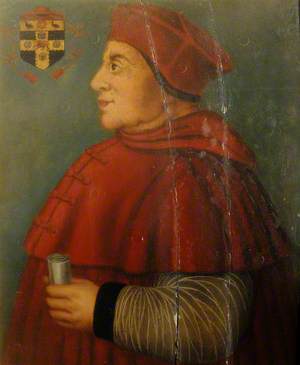 Thomas Wolsey (1475?–1530)