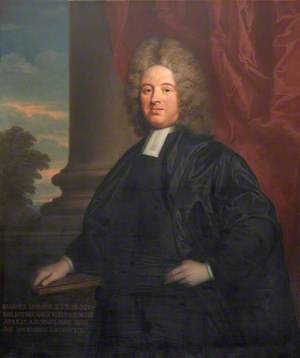 John Hudson (1662–1719)