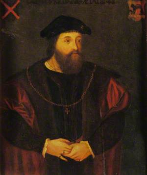 Gerald Fitzgerald (1487–1534), 9th Earl of Kildare