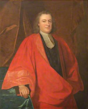 Joshua Lasher (1648?–1729)
