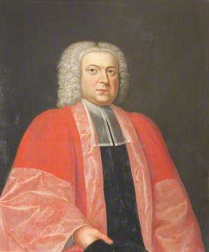 Richard Rawlinson (1690–1755)