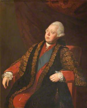 Frederick North (1732–1792), 2nd Earl of Guilford