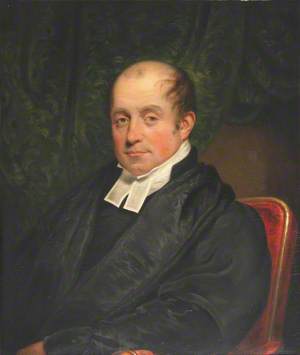 Bulkeley Bandinel (1781–1861)