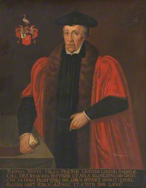 Sir Thomas White (1492–1567)