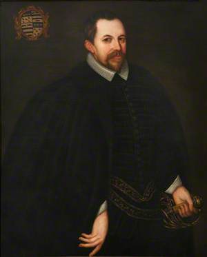 Sir Thomas Bodley (1545–1613)