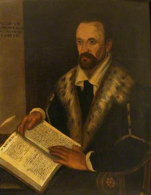 Giacomo Zabarella (1538–1589)