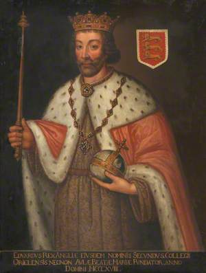 Edward II (1284–1327)