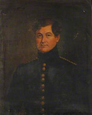 Jacob Rogers (d.1824?)