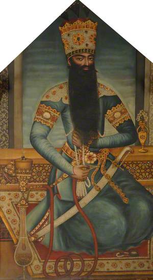 Fath Ali Shah Qajar (1772–1834), Shah of Iran