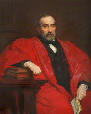 Sir Monier Monier-Williams (1819–1899)