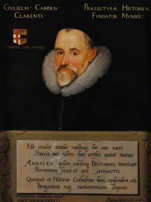 William Camden (1551–1623)