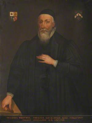 Richard Wightwick (1547?–1629)